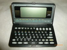 Selectronics 64kb Electronic Organizer