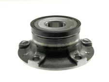 WHEEL BEARING KIT REAR AXLE FITS CITROEN C5 08-, C6 05-, PEUGEOT 407 04-, 60