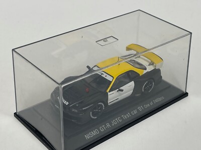 EBBRO 1/43 JGTC 2001トヨタ MR-S テストカー 1:43 JGTC Toyota '01 Sigma MR-S #71 or '02 Kosei Spirit MR-S