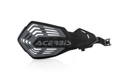 ACERBIS K-FUTURE HANDGUARD KTM/HUS/SHER BLACK/GREY 2801971001