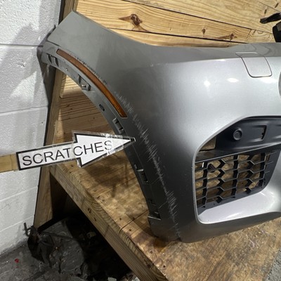 Genuine BMW X5 M F85 SAV Panel Bumper Primed Front 51118066732 for  