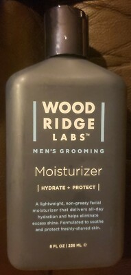 woodridge labs moisturizer
