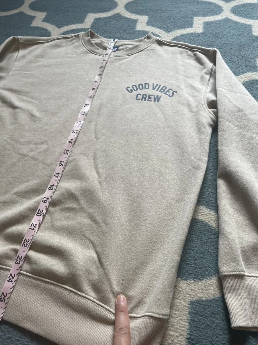Old navy good vibes sweatshirt new arrivals