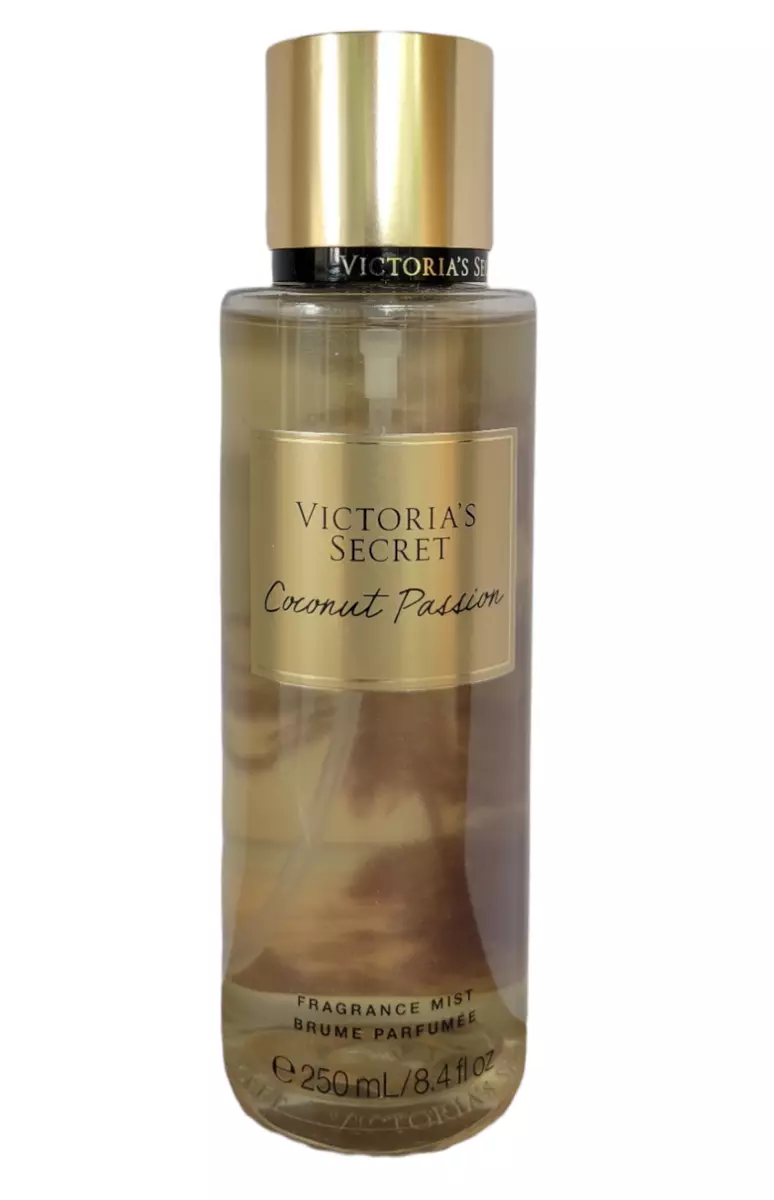 Victoria's Secret Coconut Passion by Victoria's Secret Fragrance Mist Spray 8.4 oz