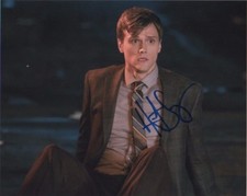 Hartley Sawyer The Flash Autographed Signed 8x10 Photo COA #1