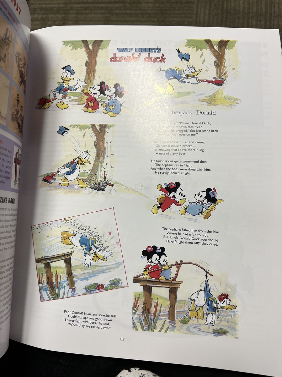 ミッキーマガジン Walt Disney's Mickey and the Gang Classic Stories in Verse