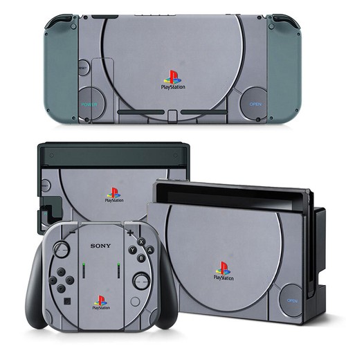 For Nintendo Switch Console Joy-Con Skin Vinyl Decals Stickers Covers - 第 18/35 張圖片