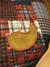 Leather Gun Powder Bag Renaissance medieval Wear