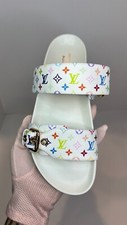 Louis Vuitton x TM Bom Dia Flat Comfort Mule Murakami