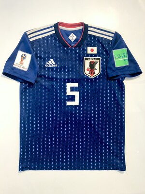 日本代表 アディダス ユニフォーム NAGATOMO 5 adidas（アディダス） ＃5 長友佑都 サッカー日本代表 2026 ホーム