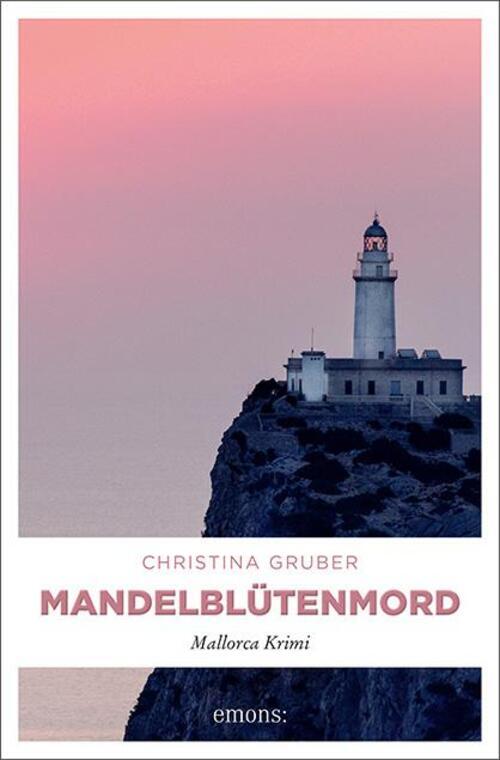 Thumbnail - Mandelblütenmord Mallorca Krimi Christina Gruber Taschenbuch Mallorca
