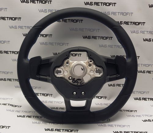 VW Golf 7 VII GTE Lederlenkrad Multifunktionslenkrad Sportlenkrad DSG ACC - Bild 6 von 6