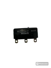 Micro Switch BA-2R708-P7 Pin Plunger 20A 125, 250 or 480 VAC