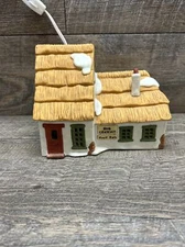 Dept 56 #6500-5 The Cottage Of Bob Cratchit and Tiny Tim Heritage Village Box