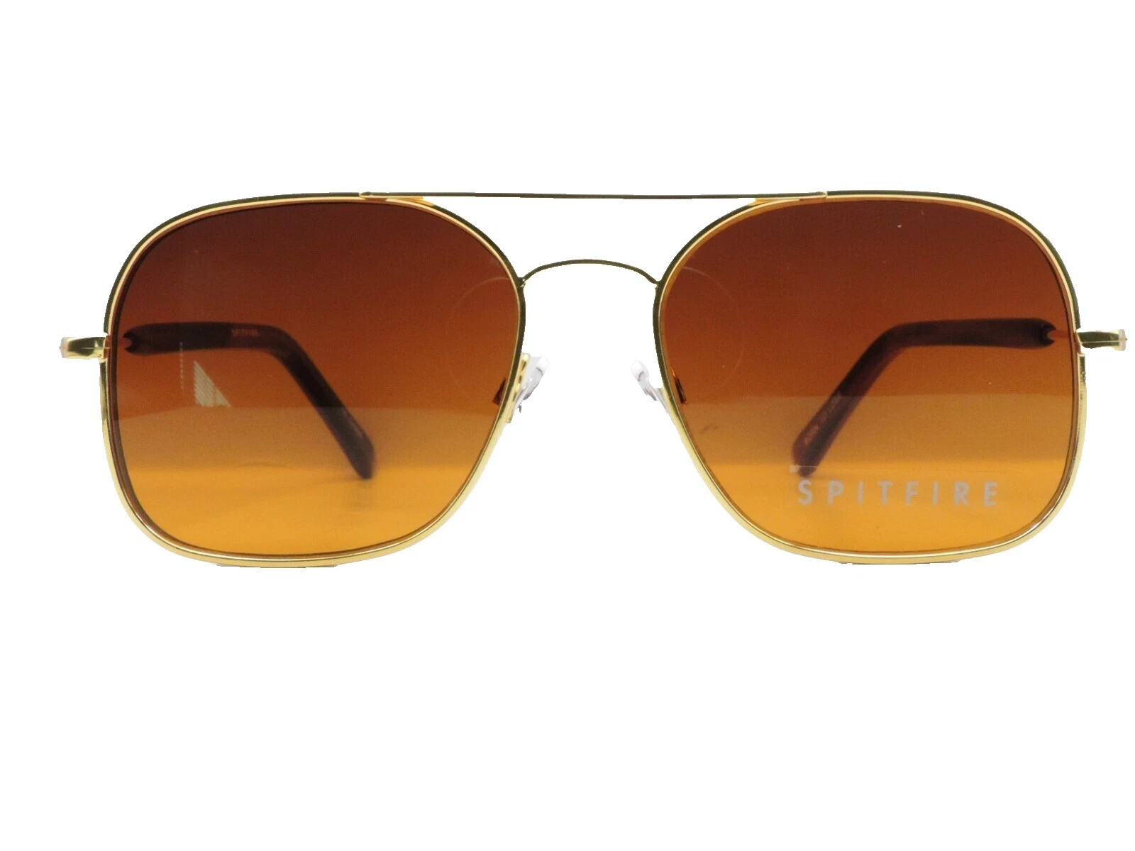Spitfire Square Sunglasses for Men