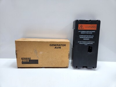 Marathon Electric DVR 2000E Digital Regulator PG36658Q3 /M Revision J