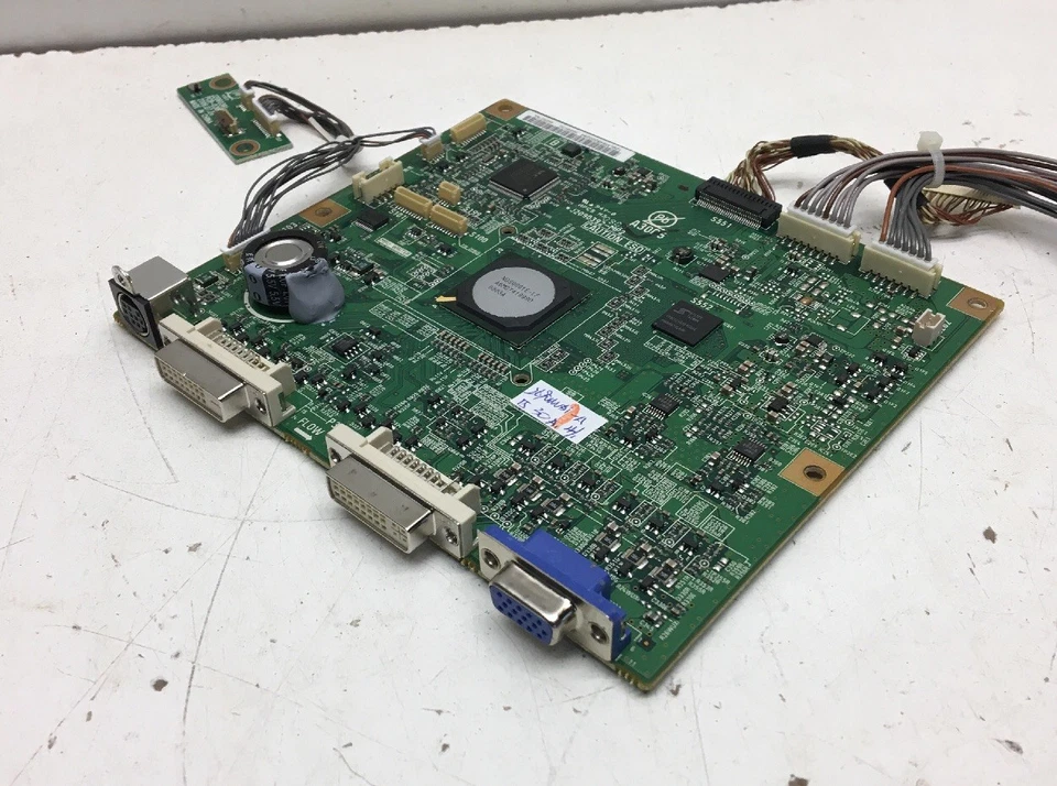 NEC L266RZ driver Board Unit J2090392-MP2 - Image 2 of 4