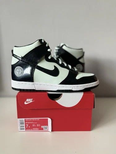 Nike Dunk High SE (GS) ""All-Star"" DD1846-300 Größe 7Y/8,5 Damen neu authentisch