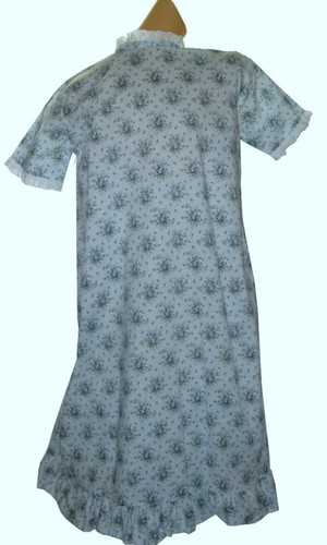 VINTAGE Baby Doll 1950s-60s Original Rare Rockabilly Retro Dress Nightie - Bild 7 von 7
