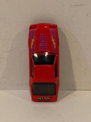 VINTAGE 1986 M.A.S.K. Die Cast Mail Away Thunderhawk Mask