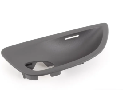 NEW BMW 5 F10 REAR LEFT DOOR OPENER COVER 7226363 51417226363