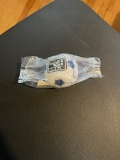 Vintage MLS Post Hacky Sack Volleyball Major League Soccer 2004 White  Blue