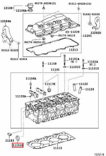 Genuine LandCruiser HZJ81 HZJ80 HZJ79 HZJ78 HZJ77 1HZ Cam Shaft Oil Seal - Picture 20 of 20