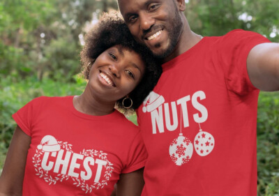chest nuts tshirt