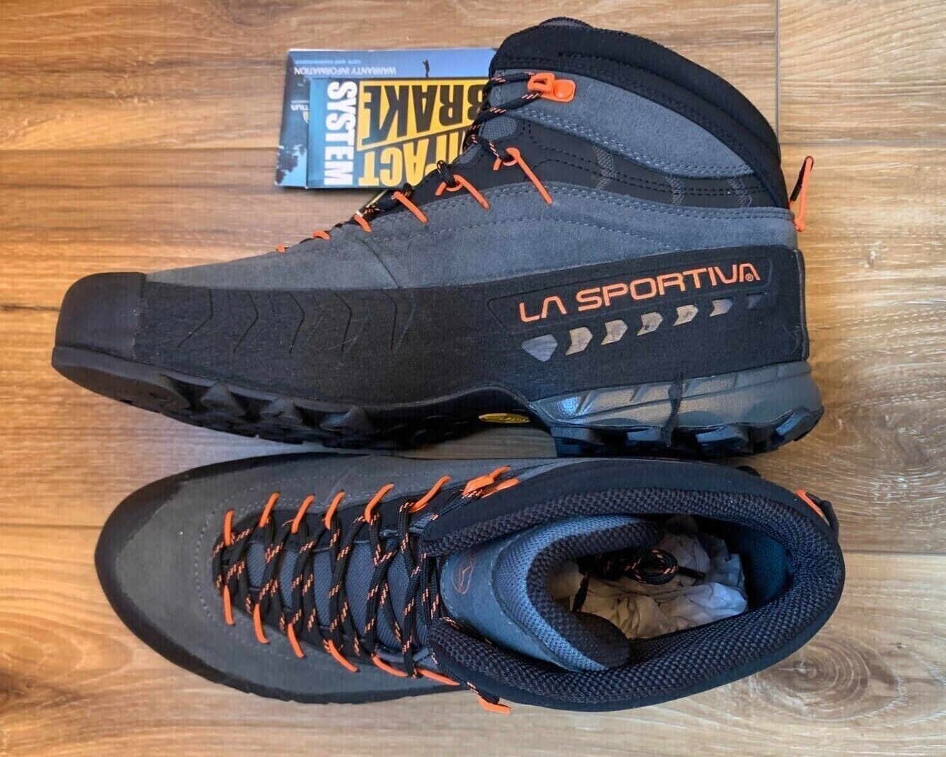 予約】 スポルティバトラバースミッドゴアテックス LA SPORTIVA TX4 MID GTX アウトドアシューズ