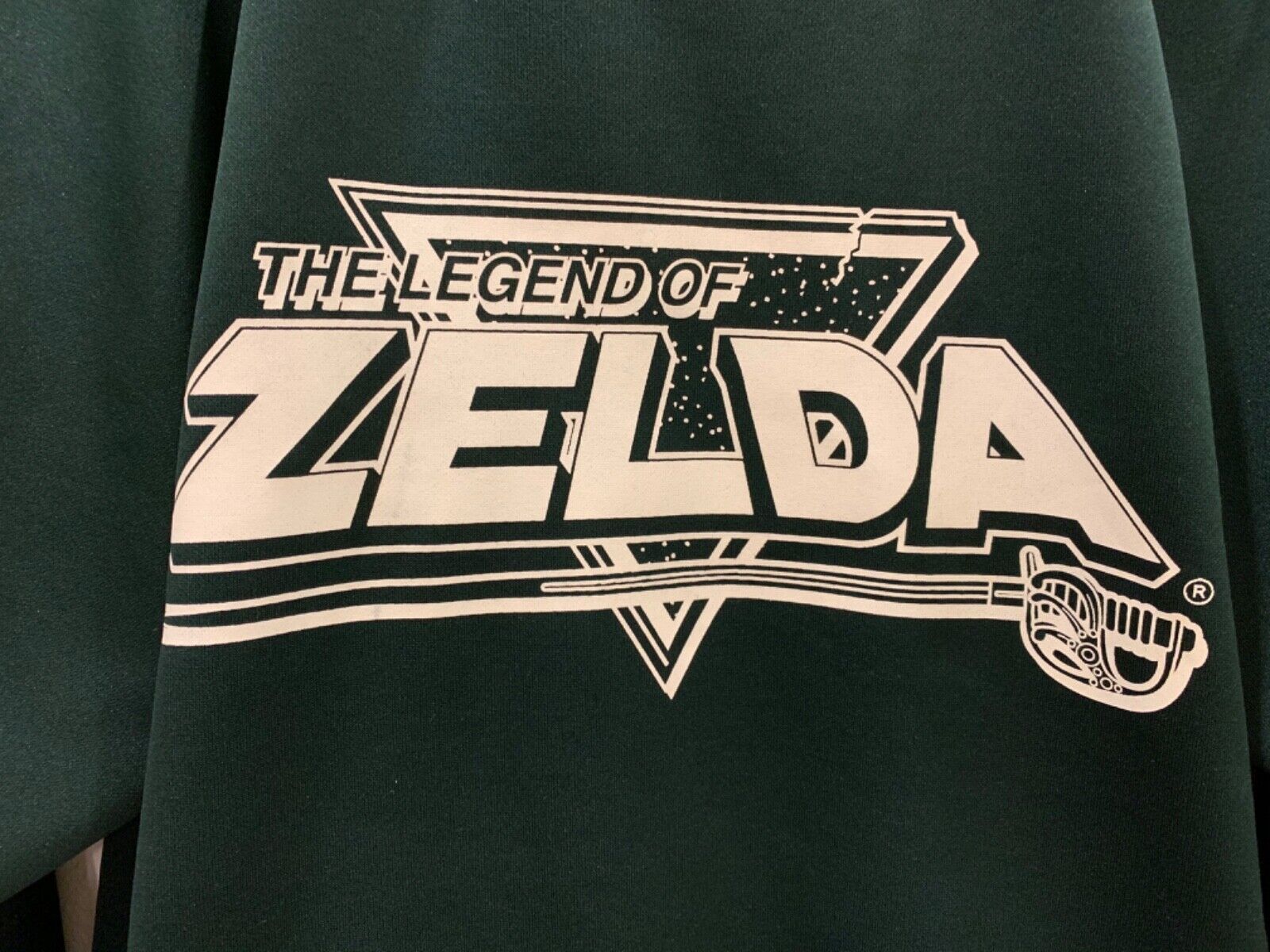 Zelda gamer legends never die shirt, hoodie, sweater, long sleeve