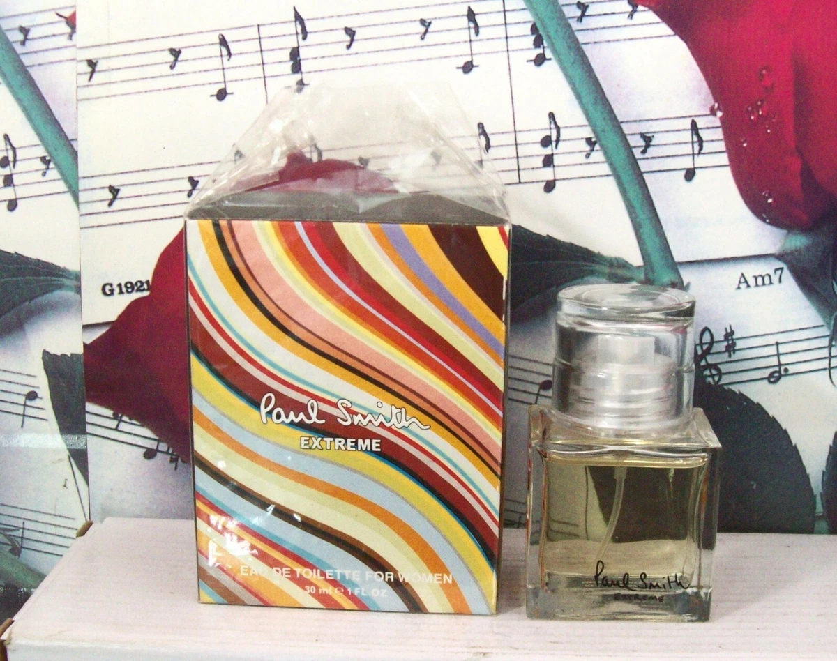 Paul Smith Extreme Fragrances for sale | eBay