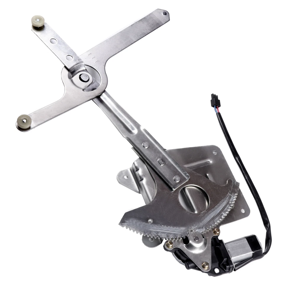 Front Window Regulator & Switch + Motor For Chevy Blazer Envoy Jimmy Driver Side Foto 3 de 4