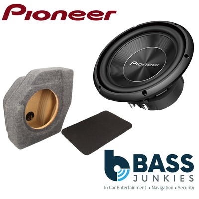 audi a4 b8 subwoofer