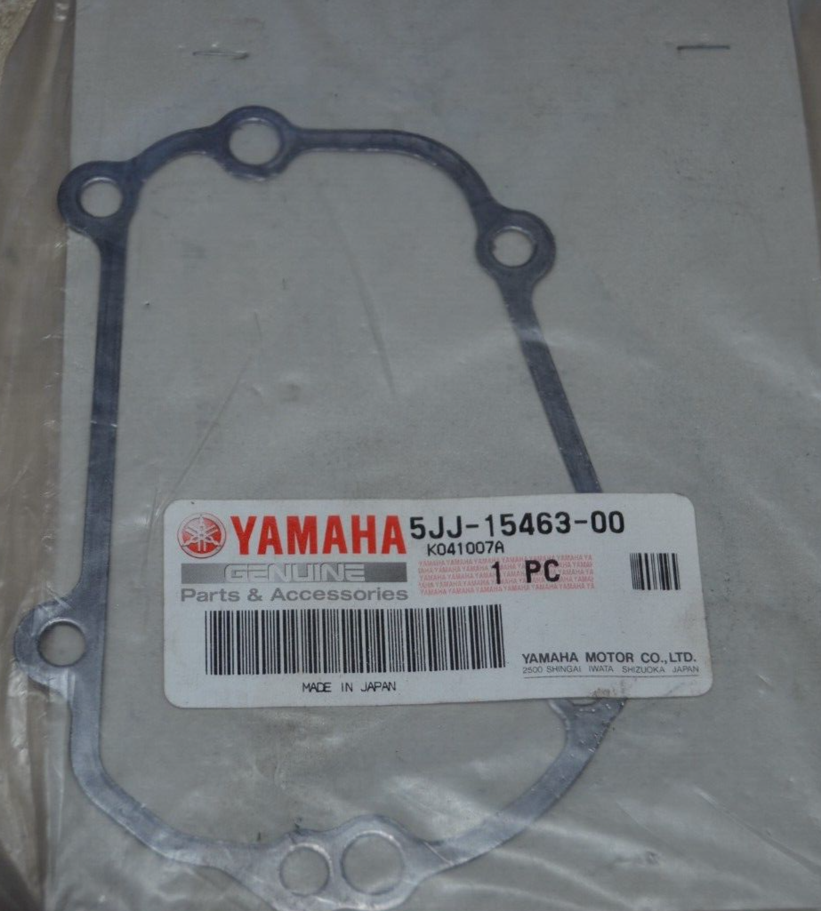 Genuine Yamaha YZFR1 Carb Cover gasket 5JJ1546300 eBay