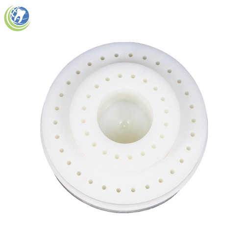 3 X Stazione Supporto Blocco Bruciatura Dentale Rotonda Con