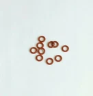 7mm ID x 2mm C/S Red Silicone O Ring. Choose Quantity. 7x2. New. Metric.
