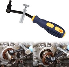 58430 Shaft Type Seal Puller Camshaft Crankshaft Seals Removal Auto Tool