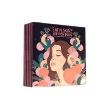 15's Satin Skinz Hithion Plus for African Skin Whitening Brightening Acne Care