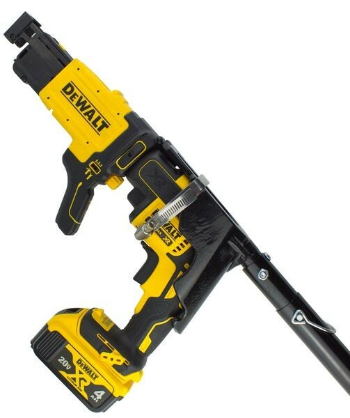 Screw Gun Pole Tool Telescopic 3' 6' DeWALT® Milwaukee® Hilti® Makita