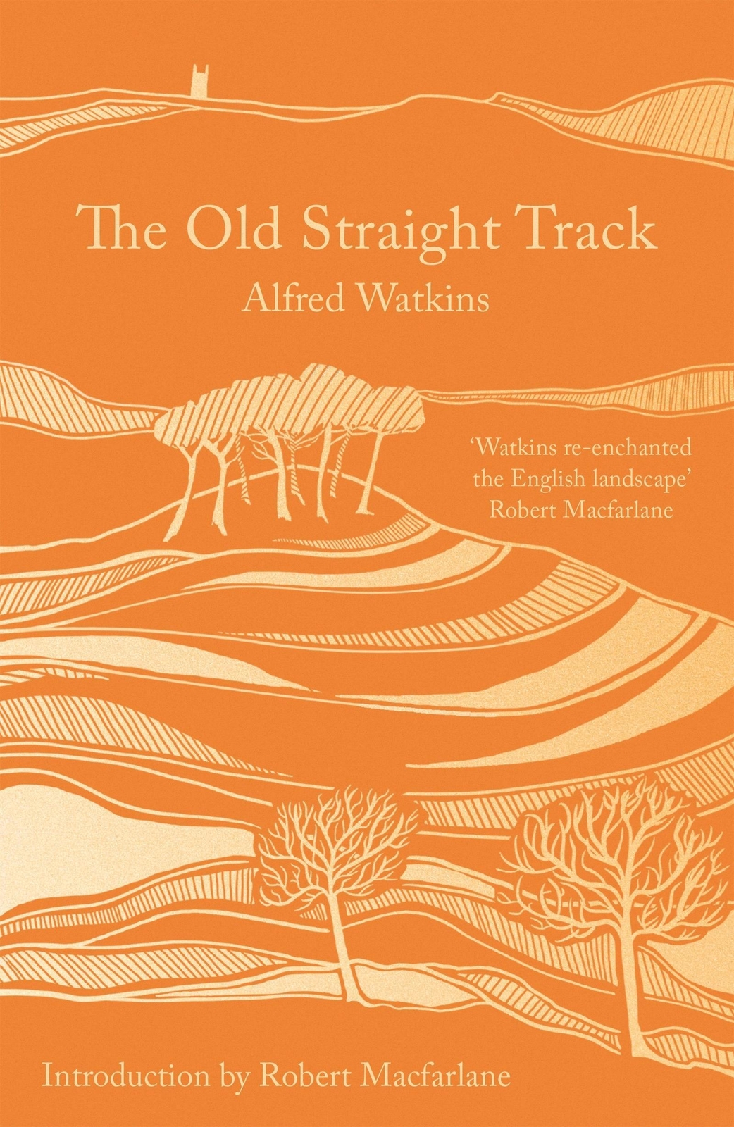 Thumbnail - The Old Straight Track | Alfred Watkins | Englisch | Taschenbuch |