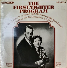 THE FIRSTNIGHTER PROGRAM/GRAND CENTRAL STATION-SEALED1974LP