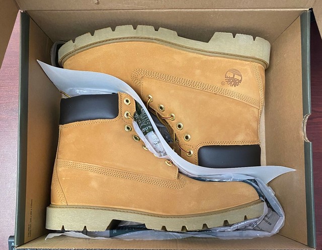timberland ovo