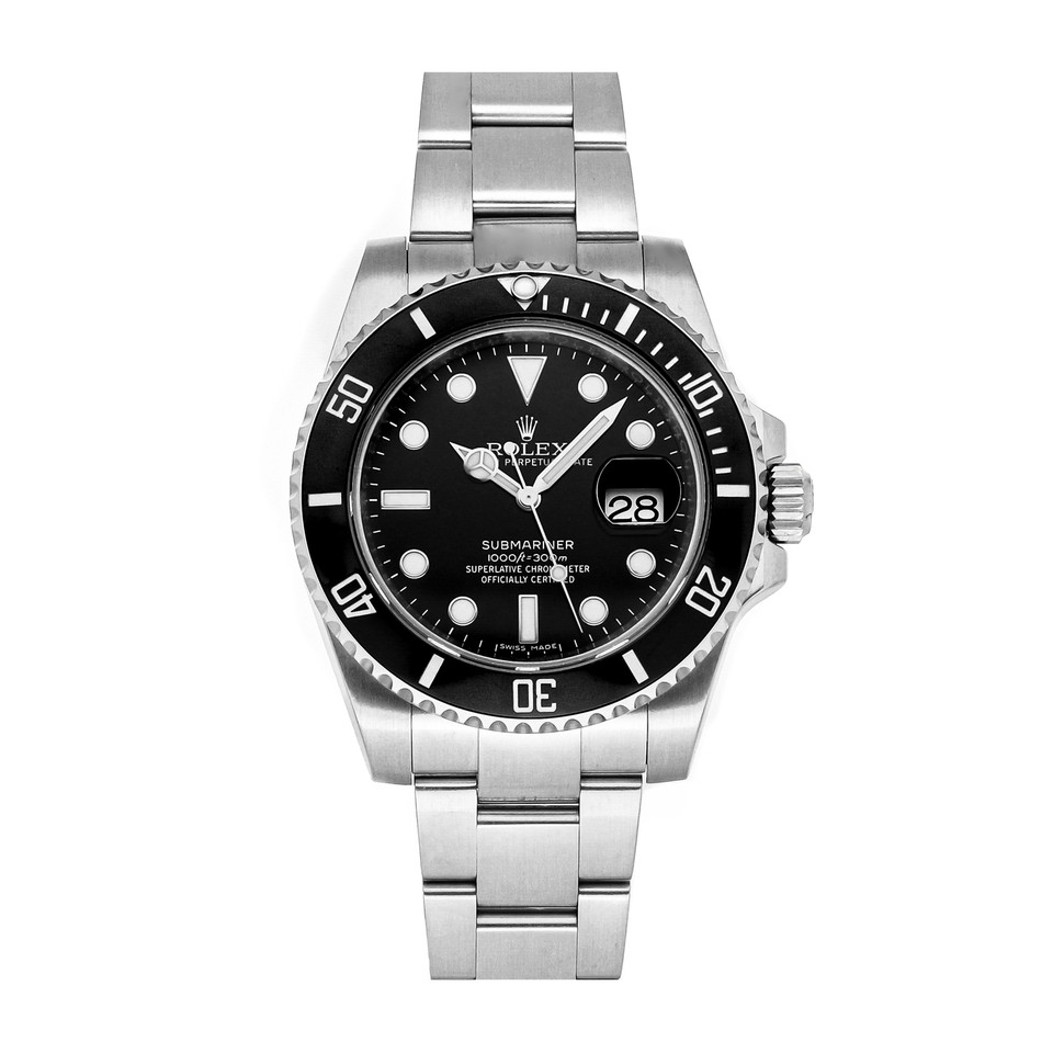 Rolex Submariner Date 116610LN - 1 of 1