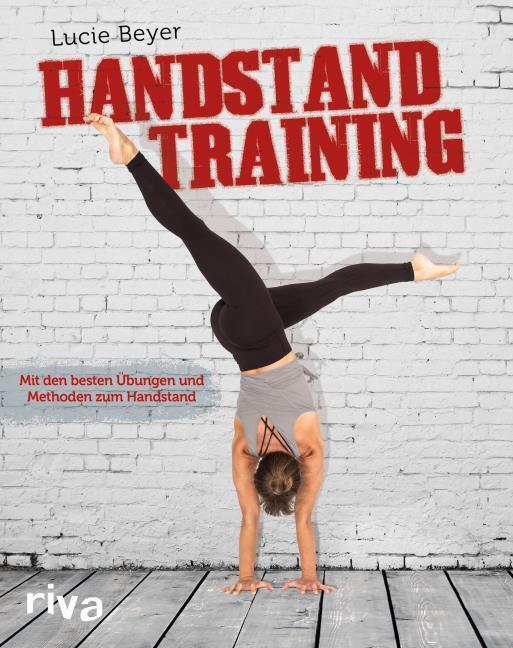 Lucie Beyer Handstandtraining