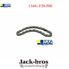 TODA RACING Genuine OEM Heavy Duty Oil Pump Chain For CIVIC EP3-R 13441-F20-P00