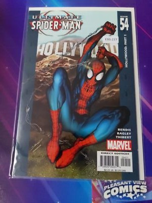 ULTIMATE SPIDER-MAN #54 VOL. 1 7.0 1ST APP ULTIMATE MARVEL COMIC BOOK E93-227