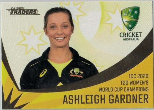 2020/21 CA Traders Cricket Womens T20 individual Card Sale only Nr-Mint - Picture 4 of 16