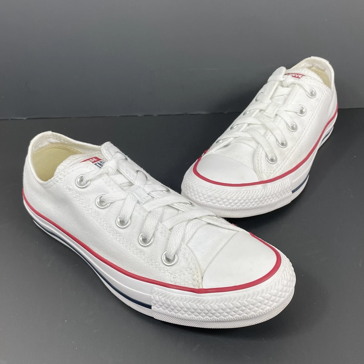 Low top hotsell converse mens