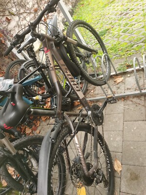 mountainbike 27 5 zoll gebraucht
