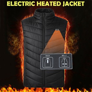 heated jacket ebay